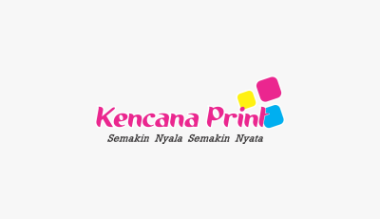 Loker Staff Design - Operator DTF - Sales Counter di CV. Kencana Print